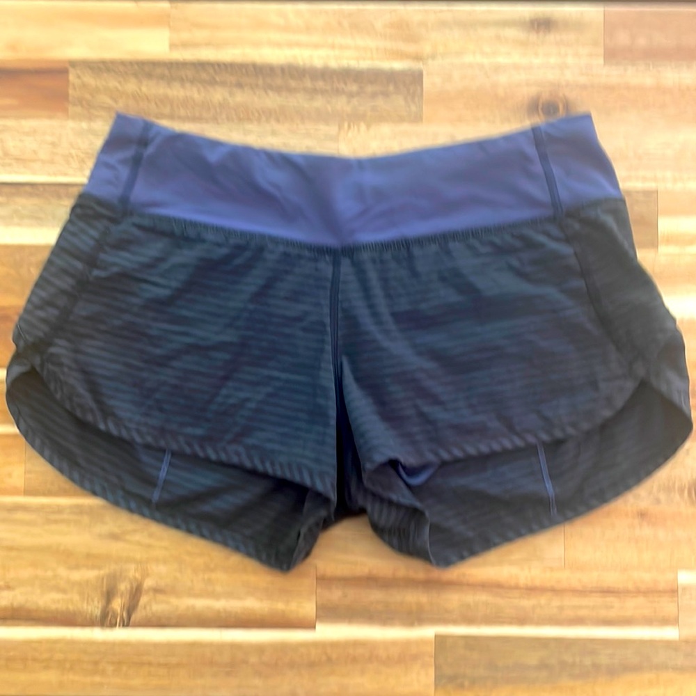 Speed Up lined low rise 2.5”